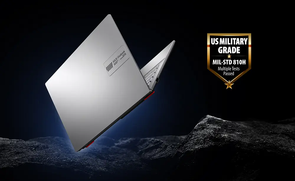 Asus Notebook ASUS Vivobook Go 14 Amd Ryzen 5-7520U 16GB 512GB SSD